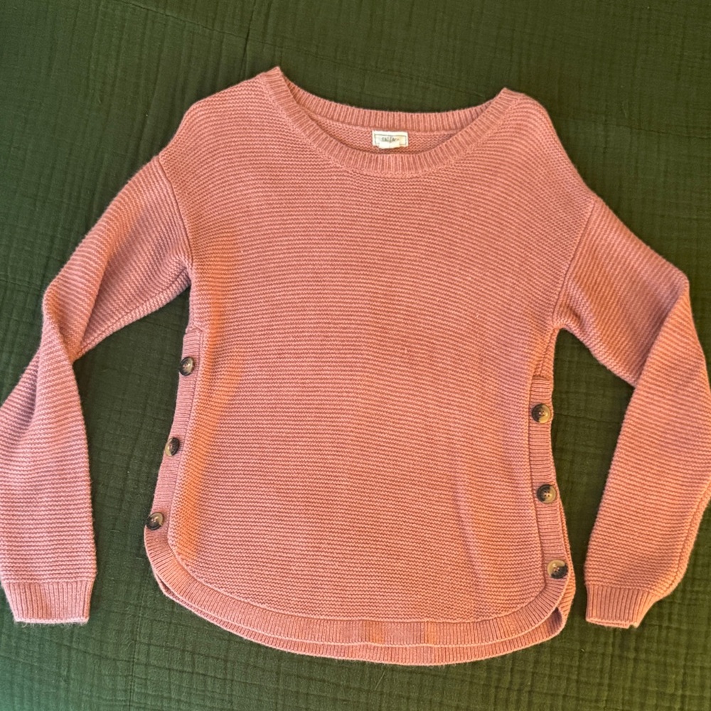Fat Face viscose and acrylic sweater, size UK 6